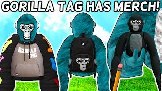 Everything you need to know about the NEW Gorilla Tag Exclusive merch!