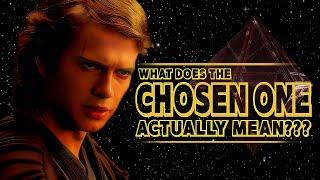 How Anakin Skywalker Was Created | What Is The Chosen One Prophecy?