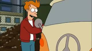 Futurama - Yeah yeah I've gotten used cars before