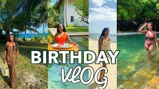 MY BIRTHDAY TRIP TO MSAMBWENI, DIANI VLOG | Stephanie Ng'ang'a|