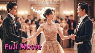 【Full Movie】Poor girl attended a wealthy family's banquet, but was favored by all the CEOs!