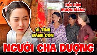 Bơ Kem Khóc Nấc Vì Mẹ Chỉ Tin Lời Cha Dượng, Ra Tay Với Con Gái | Bơ Kem