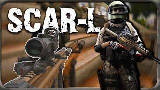 SCAR-L + ДОЛИНА = 3000000 [Arena Breakout: Infinite]