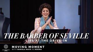 "The Barber of Seville" Moving Moment, featuring Daniela Mack