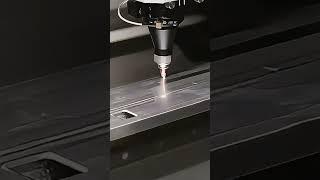HJZ Laser Tube Cutting Machine#lasertubecuttingmachine #tubecuttingequipment #lasermachine