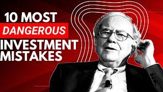 Warren Buffett - 10 Insanely Simple Rules for Investing That You Must Follow