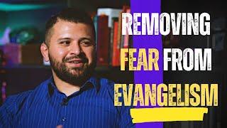 The LAZY Approach to Evangelism w/Eric Hernandez