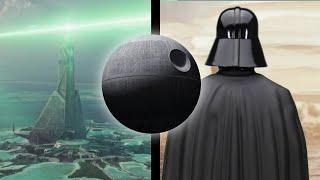 What If Darth Vader Was ON SCARIF When The Death Star Arrived