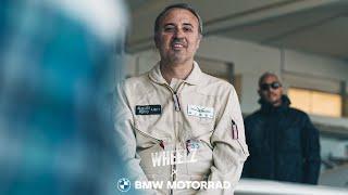 WHEELZ STORIES | BMW CE04 meets Porto Aviation Group