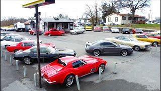 Maple Motors SNEAK PEEK 12/22/24 Lot Walk Classic Cars For Sale