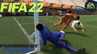 FIFA 22 | Funny Bugs & Glitches!