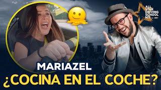 ¿MARIAZEL COCINA EN EL COCHE? 🫠 | All Star Driving School MX | Faisy