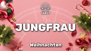 Jungfrau Weihnachten KW 52 (23.- 29.Dezember 24) - Aus Liebe zu Dir selbst - Tarot Orakel Zukunft