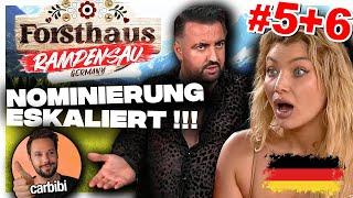 HEFTIGER STREIT !!! - Forsthaus Rampensau Germany 2024 Folge 5 + 6