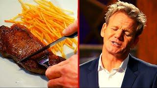  One of the Best Steak Frites, but What About Gordon Ramsay?