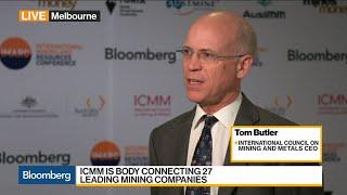 ICMM's CEO on Industry Concerns, Innovation, Investment, Safety