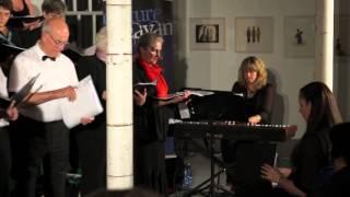 Cavan County Choir perform at Fermanagh County Museum