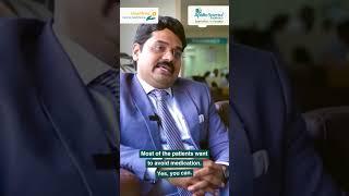 Unlocking Disc Pain Solutions with Dr. Illavarasan | Apollo Spectra