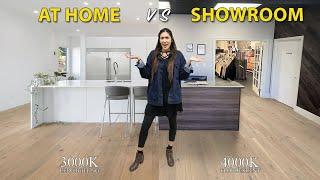 Color Theory - How to find the perfect floor color for your space with design expert Clarisse Robles