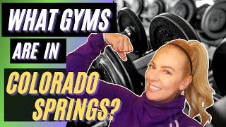 Ultimate Gym Guide in Colorado Springs - Find Your Perfect Fit!