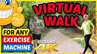 Treadmill Virtual Walking Videos | Virtual Walk Workout