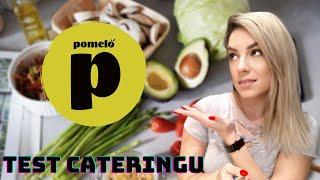 TEST: CATERING DIETETYCZNY POMELO - moja opinia! Dieta pudełkowa [RECENZJA] | Gastro vlog #57