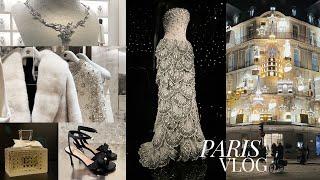 Holidays in Paris: Dior, Prada, Louis Vuitton, Celine... | Luxury Shopping Vlog, Winter Collections