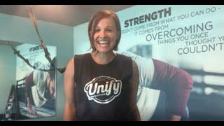 Step Up for The Up Center with Unify Health + Fitness