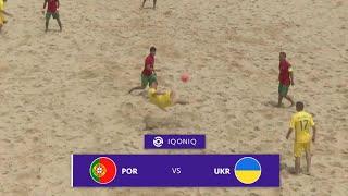 More penalties in Portugal see Ukraine test the world champions.