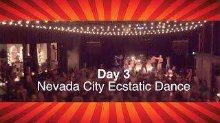 Day 3 California Ecstatic Dance Bus Tour