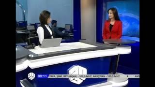ANS PRESS in əməkdaşı Xəbərçidə
