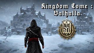 KINGDOM COME : VALHALLA MODPACK 2023