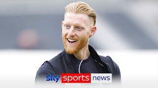 England captain Ben Stokes returns to team after recovering from hamstring injury