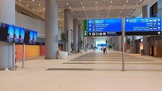 İstanbul Yeni Havalimanı - Istanbul New Airport Tour