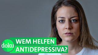 Tabletten gegen Depressionen | WDR Doku