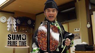 THE ULTIMATE REFEREES: THE GYOJI