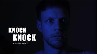 KNOCK KNOCK | A Short Film Inspired By Two-Sentence Horror Stories | Natasha Yakupoff