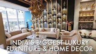 Ultra Luxury Furniture, Home Accessories, Bedroom & Drawing Room Concepts | By Armonia Sultanpur