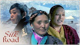 Spending A Year In Tibet: Tibet's Harsh Deep Winter