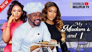 My Madam and I - Christian Ochiagha, Chinenye Nnebe, Chioma Okafor, Montana | Nigerian Love Movie