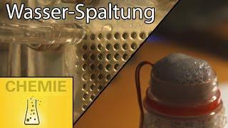 Folge 8 - Wasserspaltung