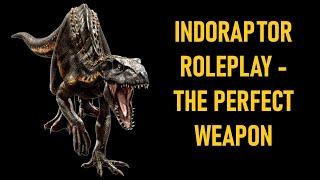 ASMR **V** Indoraptor Roleplay - The perfect weapon [REQUESTED]