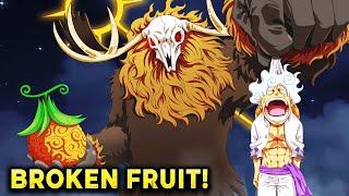 Oda Reveals Elbaf’s SUN GOD! Is THIS Their Broken Devil Fruit?! (Chapter 1128)