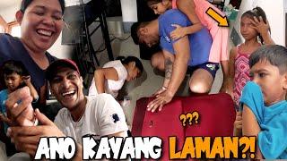 NAG IRIYAKAN SA PASALUBONG NI NICO!! | INDIAN FAMILY