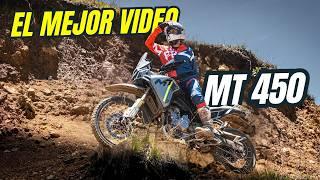 ¿La Mejor Moto de Aventura? Conoce la CFMoto 450 MT a Fondo