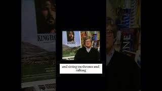 Roger Ebert Reacts - King David (1985)