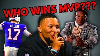 Who Wins NFL MVP? Coach Of The Year? Offensive Rookie Of The Year?