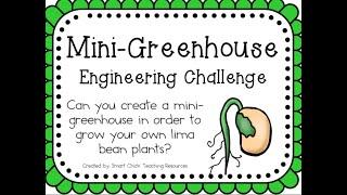 City of Ember STEM: Greenhouses