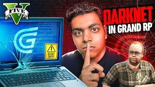 Darknet Tutorial In GTA 5 Grand RP | How To Earn Millions From Darknet