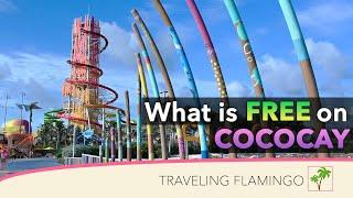  What's Included! Royal Caribbean Cruise Perfect Day At Cococay